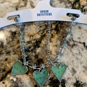 Urban Outfitters choker